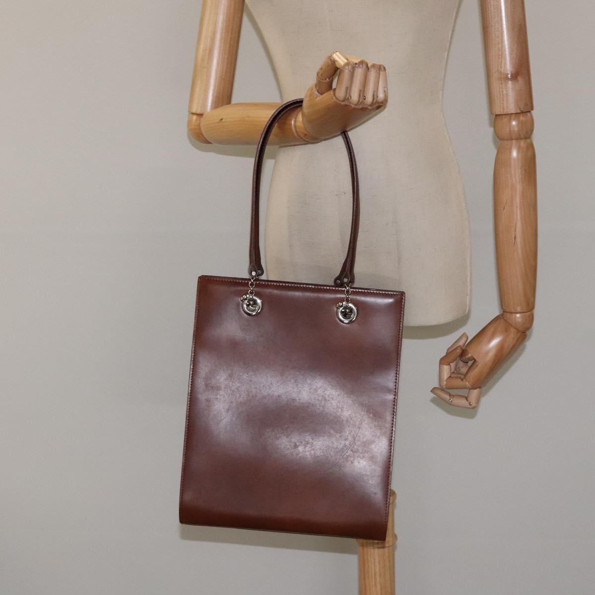 cartier Panthère Tote bag Patent Leather