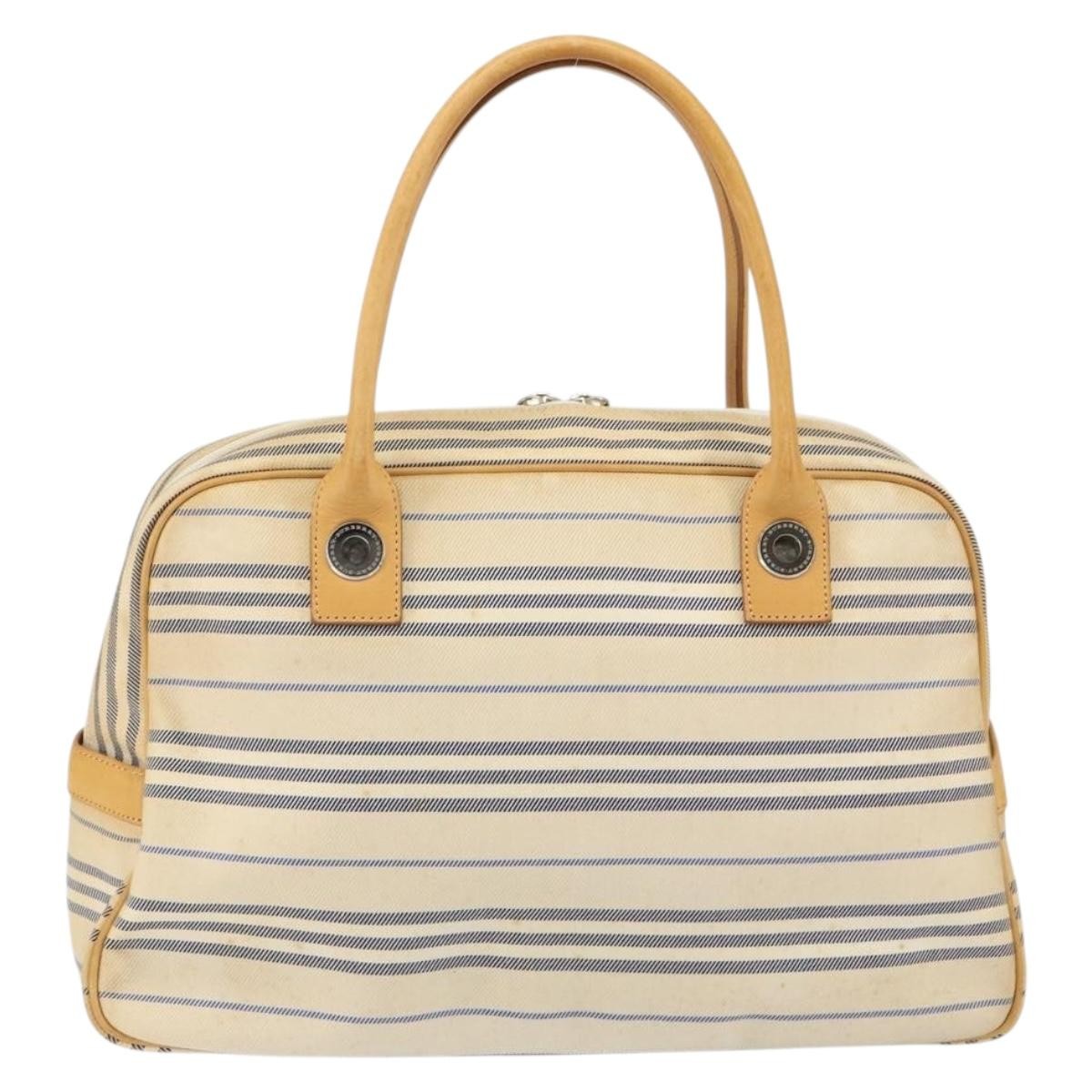 Burberry Vintage Handbag Canvas