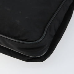 Prada Flat Messenger Bag Tessuto