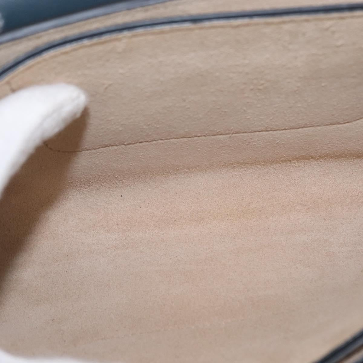 Chloe Faye Shoulder Bag Leather and Suede