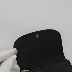 Louis Vuitton Ariane Wallet Monogram Empreinte Leather