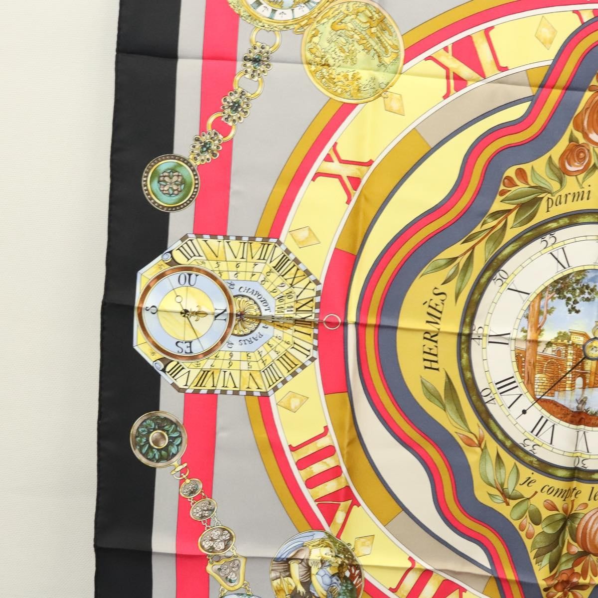 Hermes Carré 90 Silk multicolor