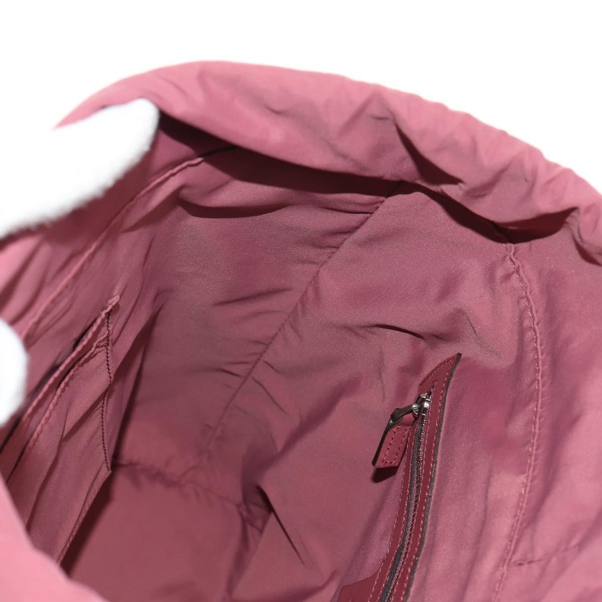 Gucci Buckle Backpack Blooms Print GG Coated Canvas