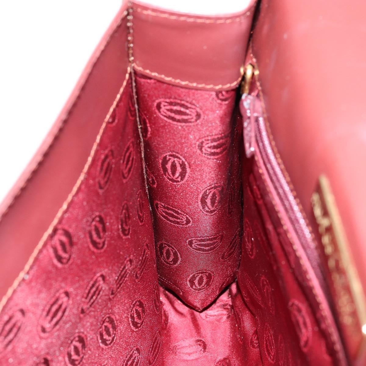 cartier Must de Cartier Clutch bag Leather