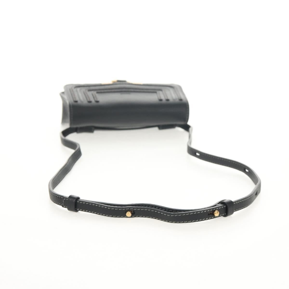 Chloe Marcie Belt Bag Leather