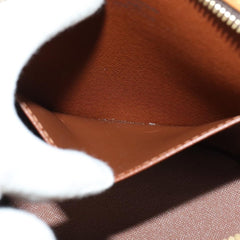 Louis Vuitton Drouot Handbag Monogram Canvas