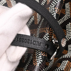 Goyard Saint Louis Tote Coated Canvas