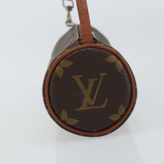 Louis Vuitton Papillon Pochette Monogram Canvas