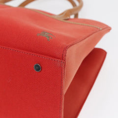 Burberry Nova Check Blue Label Canvas