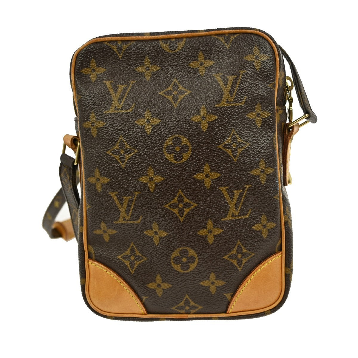 Louis Vuitton Amazone Bag Monogram Canvas