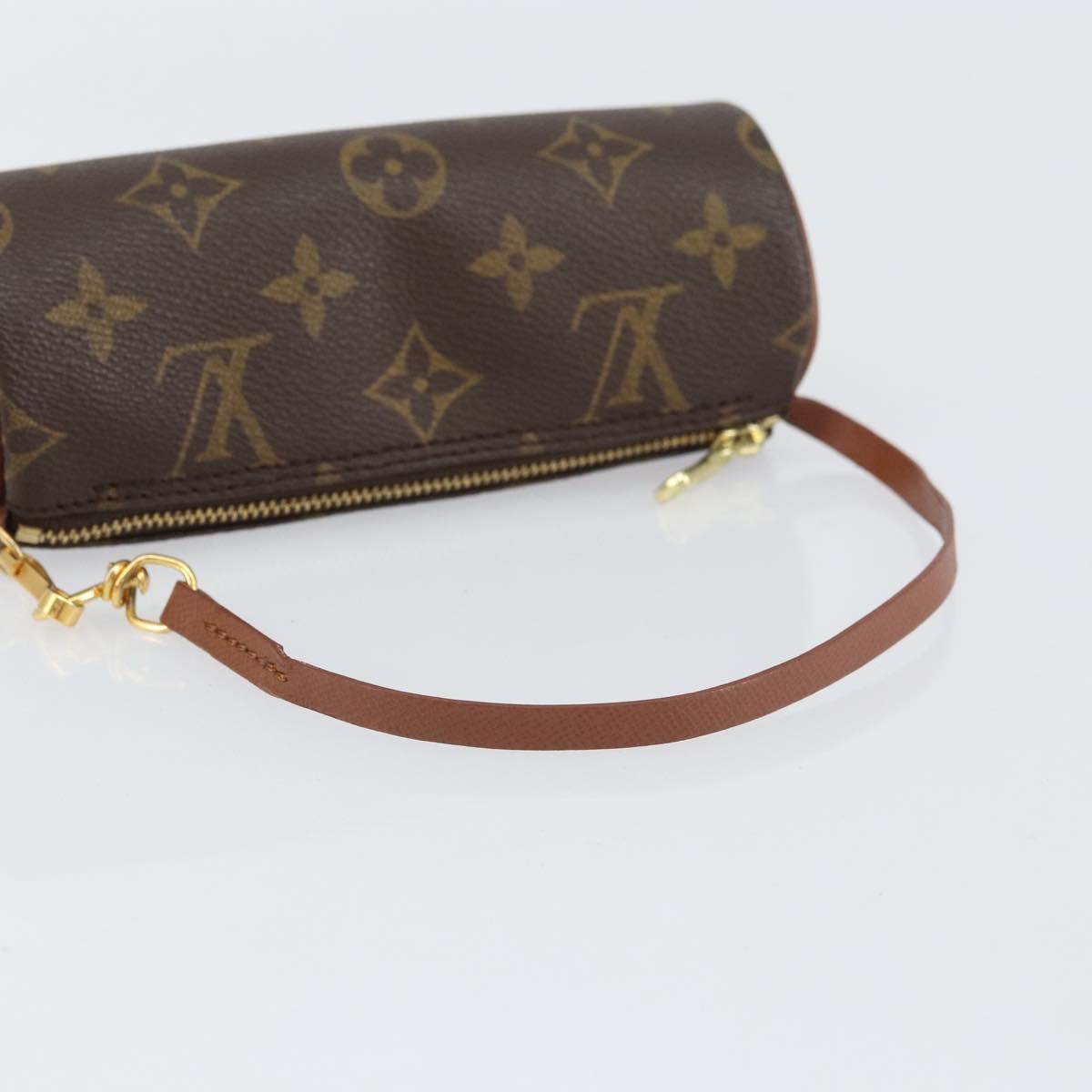 Louis Vuitton Papillon Pochette Monogram Canvas