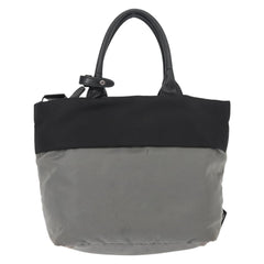 Prada Convertible Double Tote Tessuto