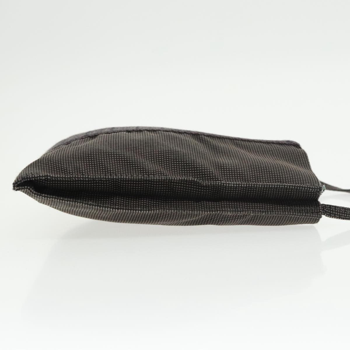 Hermes Herline Crossbody Canvas