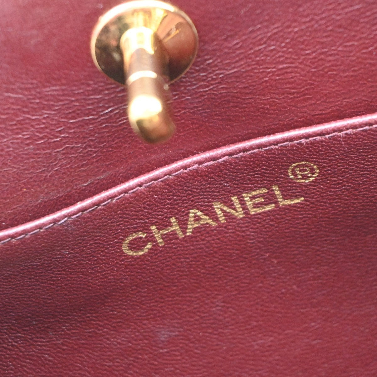 Chanel 31 Shopping Bag Quilted Lambskin