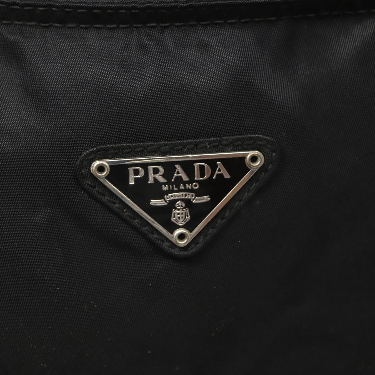 Prada Flat Messenger Bag Tessuto