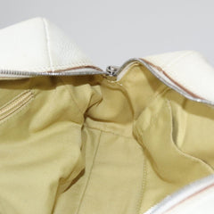 Salvatore Ferragamo Gancini handbag Leather