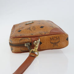 MCM Visetos pouch PVC