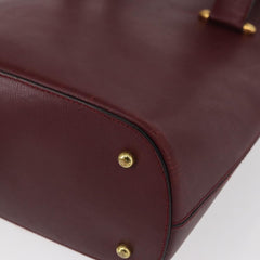 cartier Must De Cartier Leather