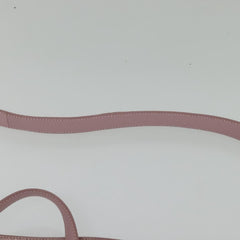 Salvatore Ferragamo Gancini Tote Leather