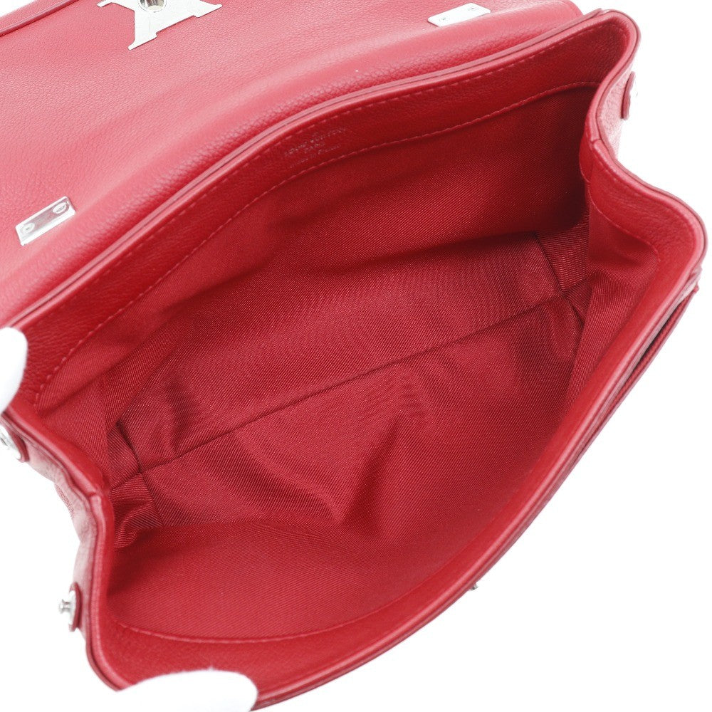 Louis Vuitton Lockme II Handbag Leather