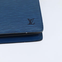 Louis Vuitton Capucines Shoulder Bag Epi Leather