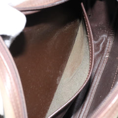 Burberry Nova check Shoulder bag Canvas