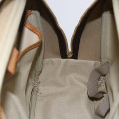 Louis Vuitton Deauville Handbag Monogram Canvas