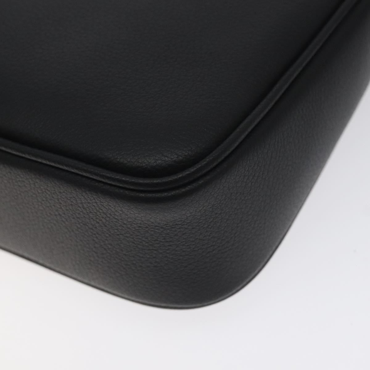 Versace Medusa Shoulder Bag Leather