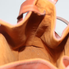 Louis Vuitton Vintage Sac d'Epaule Handbag Epi Leather