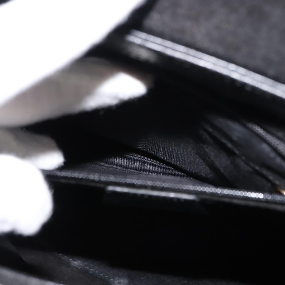 Gucci Vintage Bamboo Handle Bag Leather