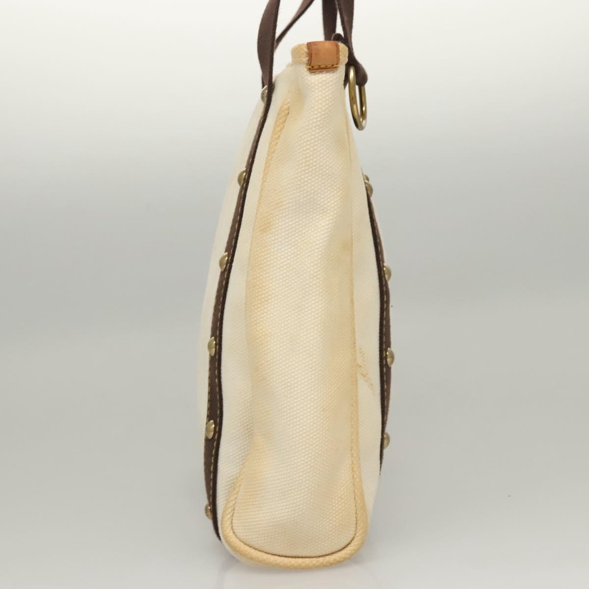 Louis Vuitton Antigua Tote Canvas