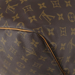 Louis Vuitton Keepall Bag Monogram Canvas