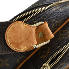 Louis Vuitton Reporter Bag Monogram Canvas