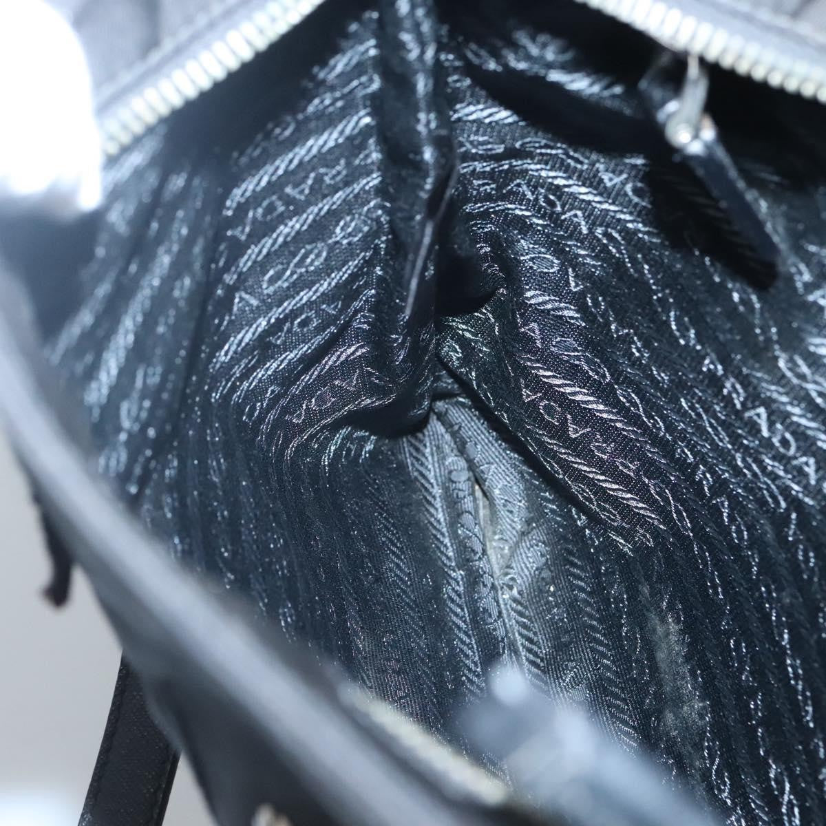 Prada Flat Crossbody Bag Tessuto