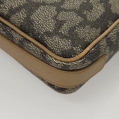 Saint Laurent Vintage Clutch PVC