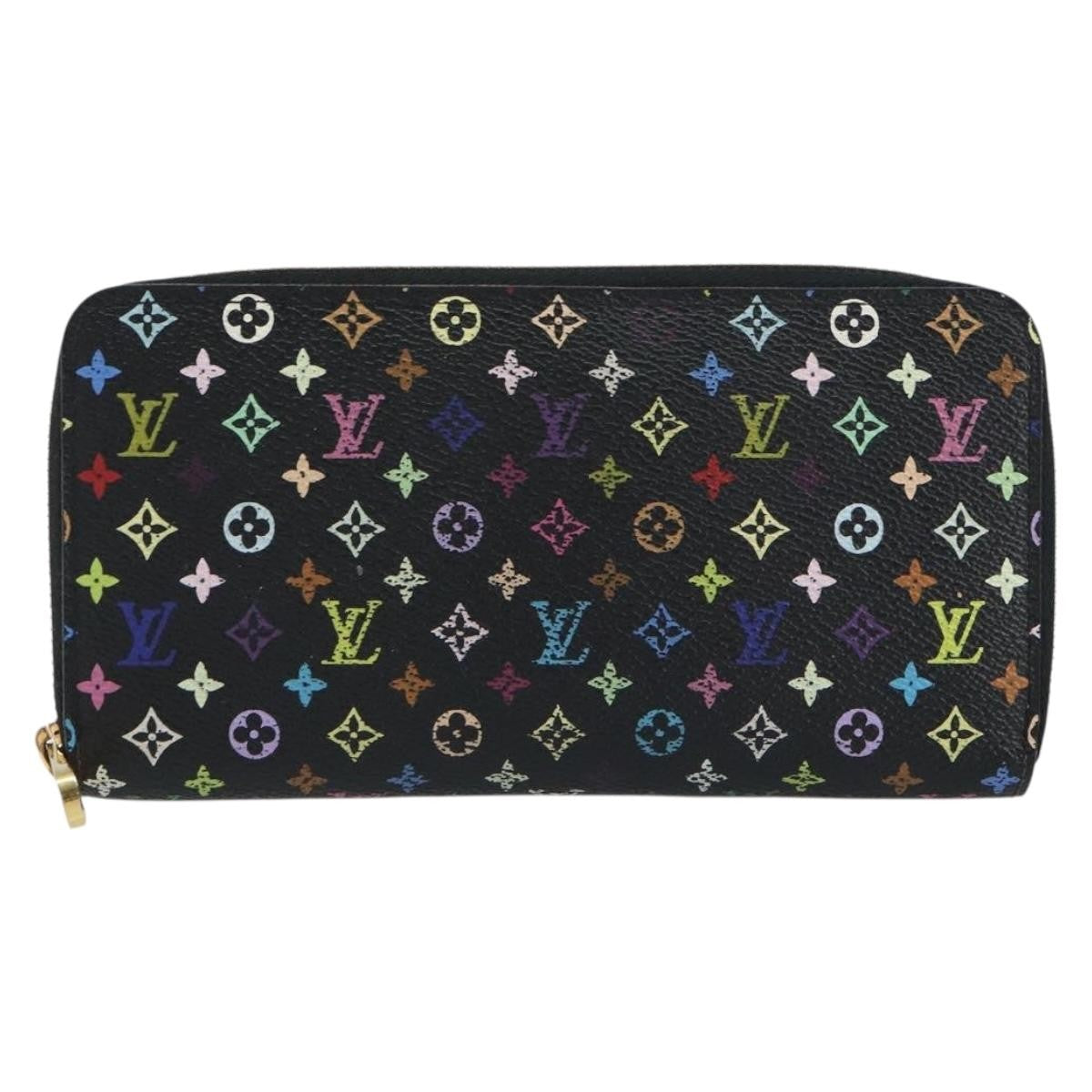 Louis Vuitton Zippy wallet Canvas