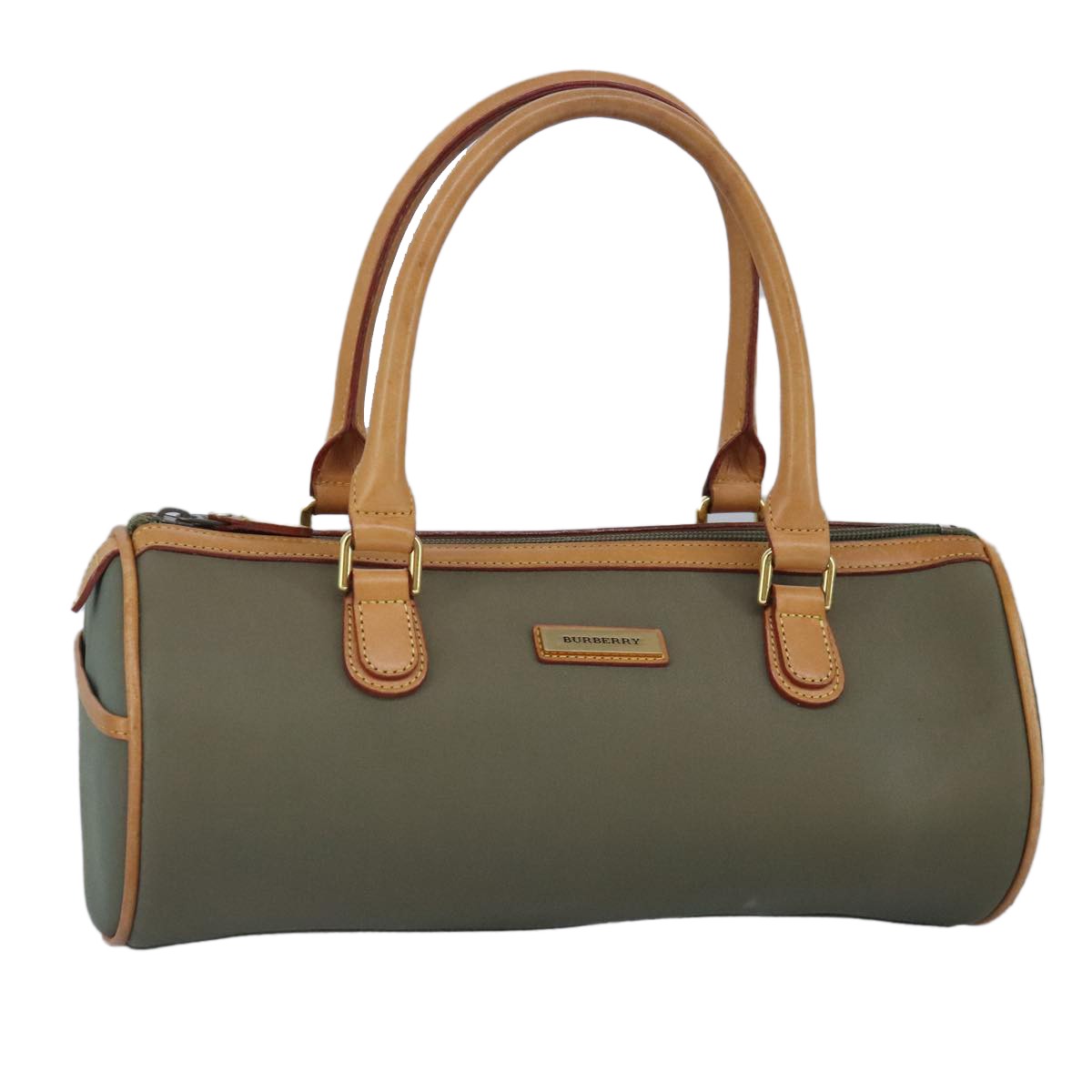 Burberry Vintage Handbag Nylon