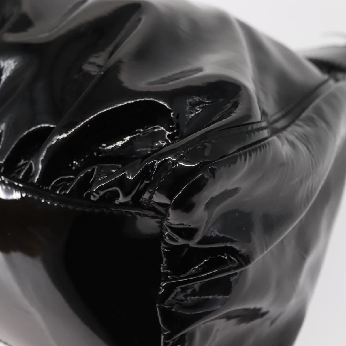 Gucci D Ring Hobo Patent