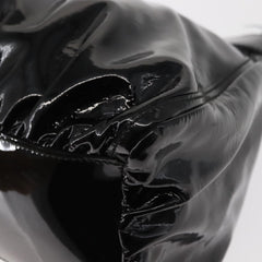 Gucci D Ring Hobo Patent