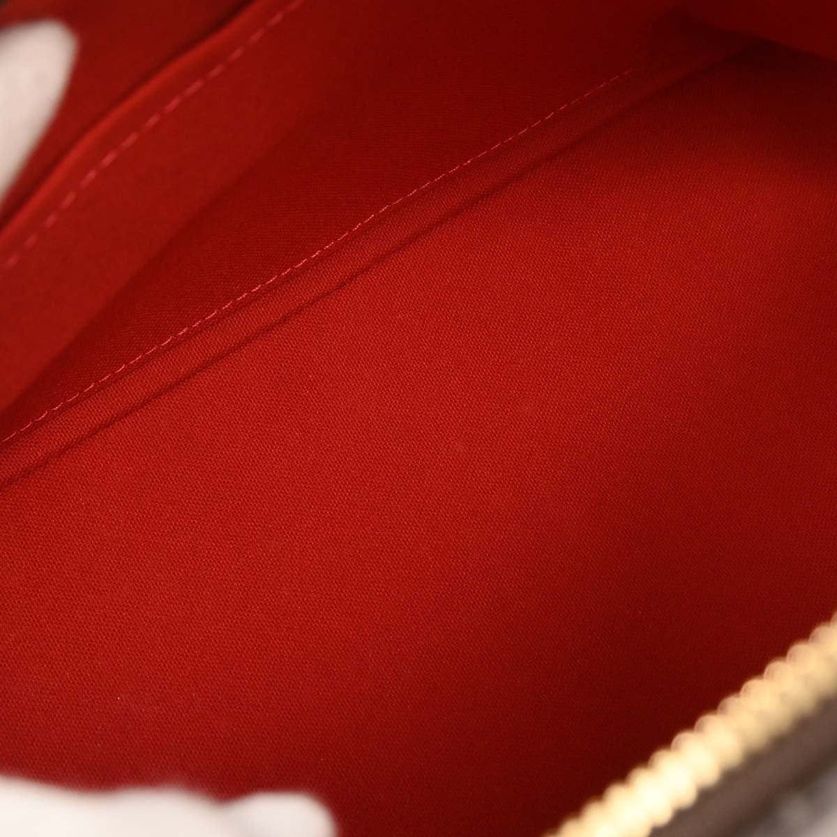 Louis Vuitton Verona Handbag Damier