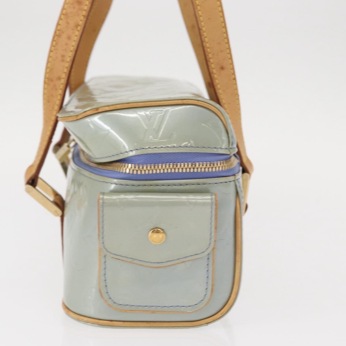 Louis Vuitton Sullivan Horizontal Bag Monogram Vernis