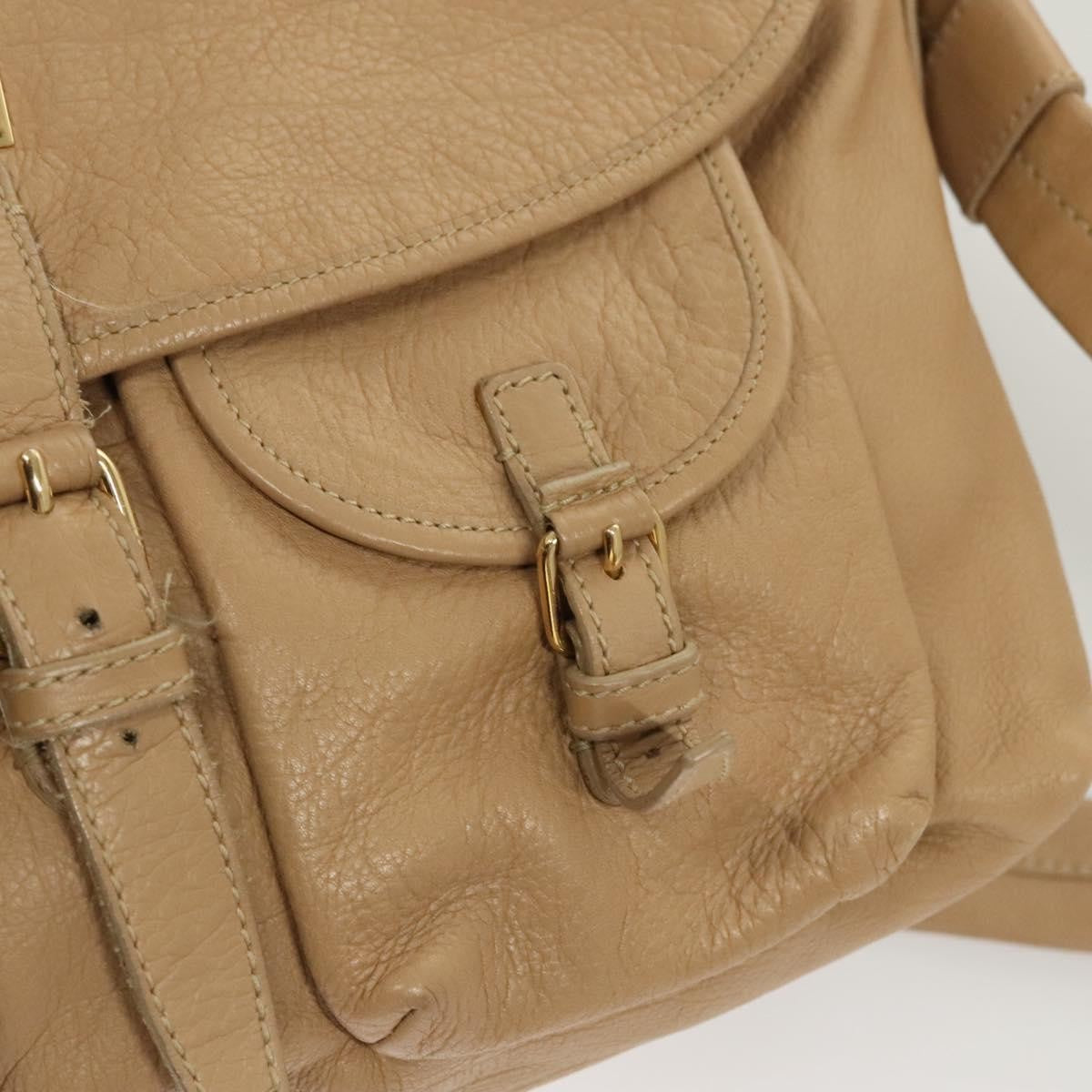 Bvlgari Shoulder bag Leather