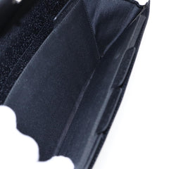 Bvlgari Clutch bag Canvas and Leather