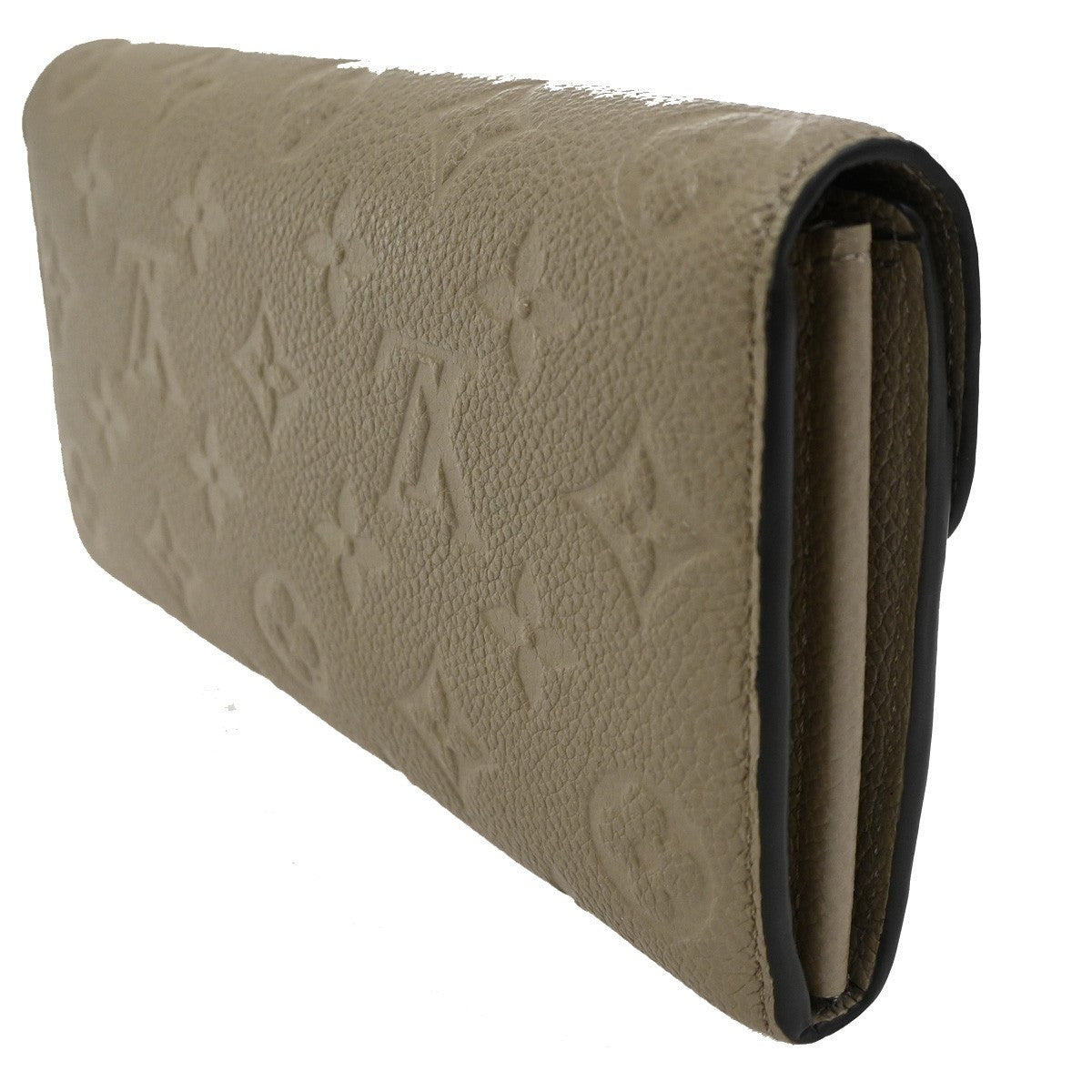 Louis Vuitton Portefeuille Sarah Wallet Monogram Empreinte