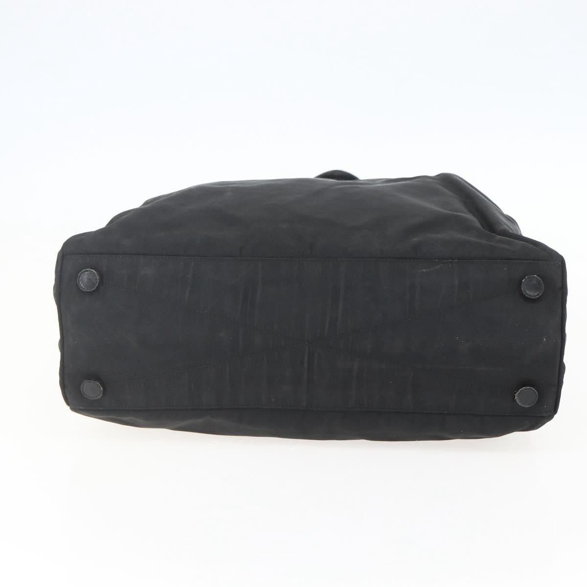 Prada Vintage Tote Tessuto