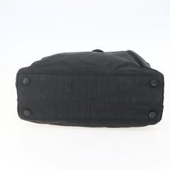 Prada Vintage Tote Tessuto