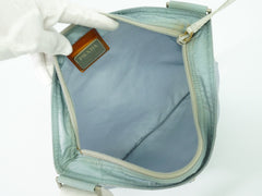 Prada Flat Messenger Bag Tessuto