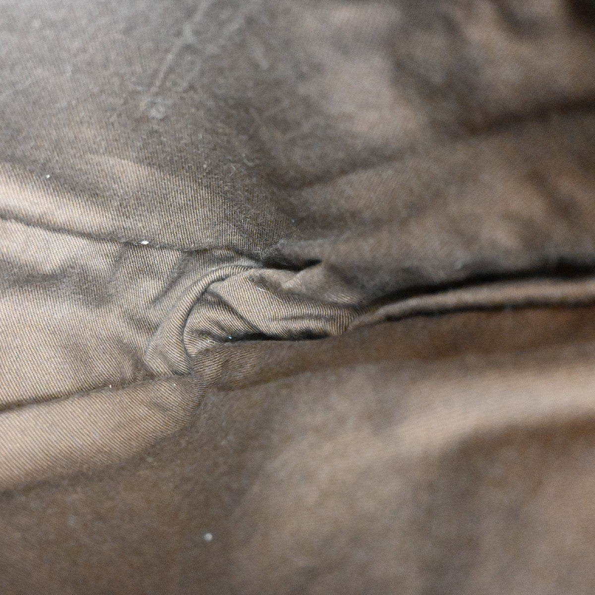 Gucci Vintage Bamboo Shoulder Bag Leather