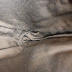 Gucci Vintage Bamboo Shoulder Bag Leather