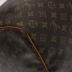 Louis Vuitton Keepall Bag Monogram Canvas